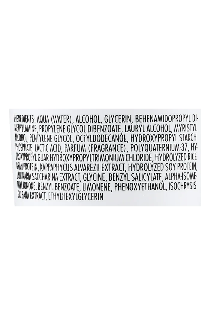 Легкий кондиционер для придания объема волосам